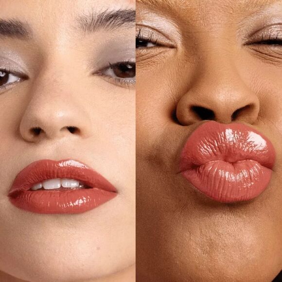 About-Face Bundle Cherry Pick Lip Pencil and Cheek Freak Blush Set. Pinky. New! - Picture 12 of 13